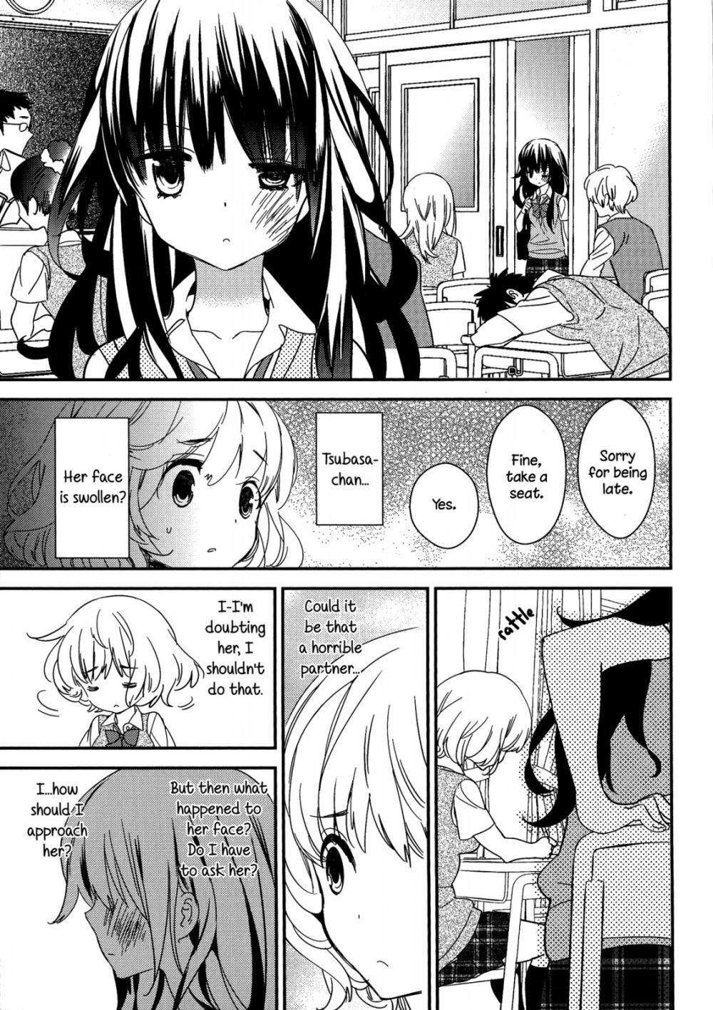 Hentai Manga Comic-Torotoro no Koi-Chapter 2-13